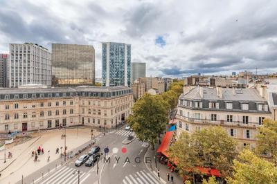 Appartement - 163 m² - 6 pièces