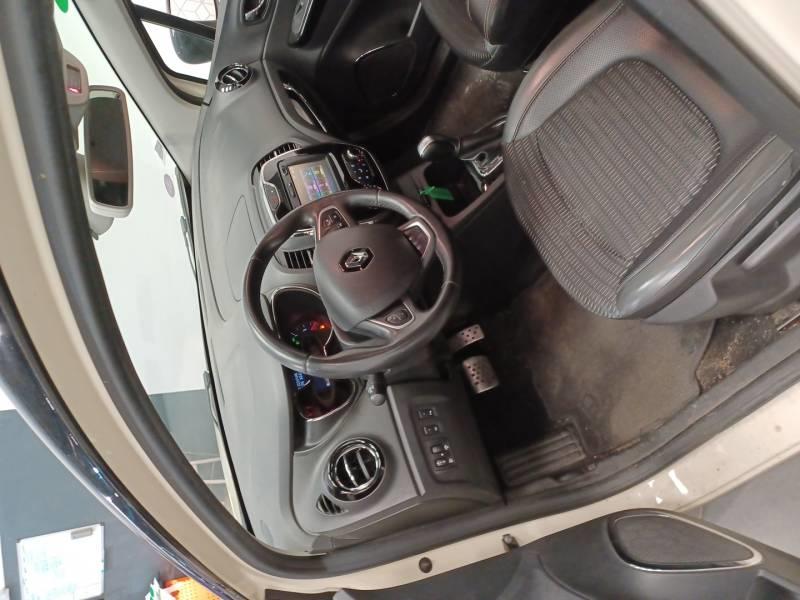 Renault Captur TCe 120 Energy Intens Edc