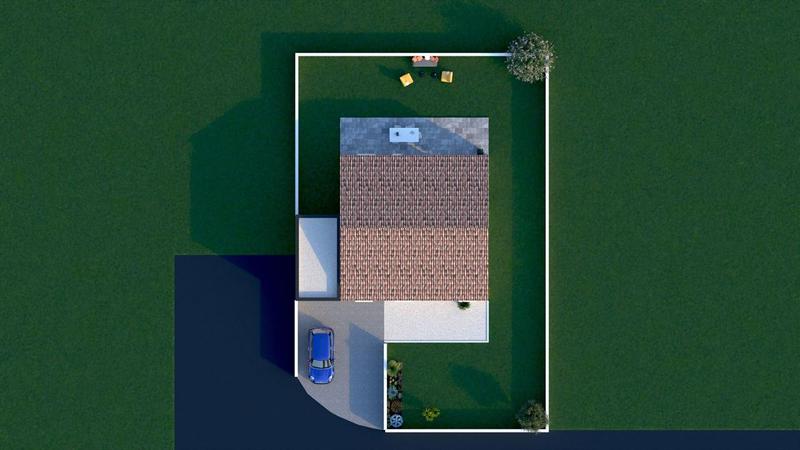 Villa - 86 m² - 4 pièces