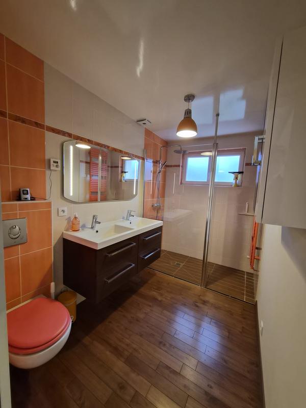 Maison - 107 m² - 5 pièces