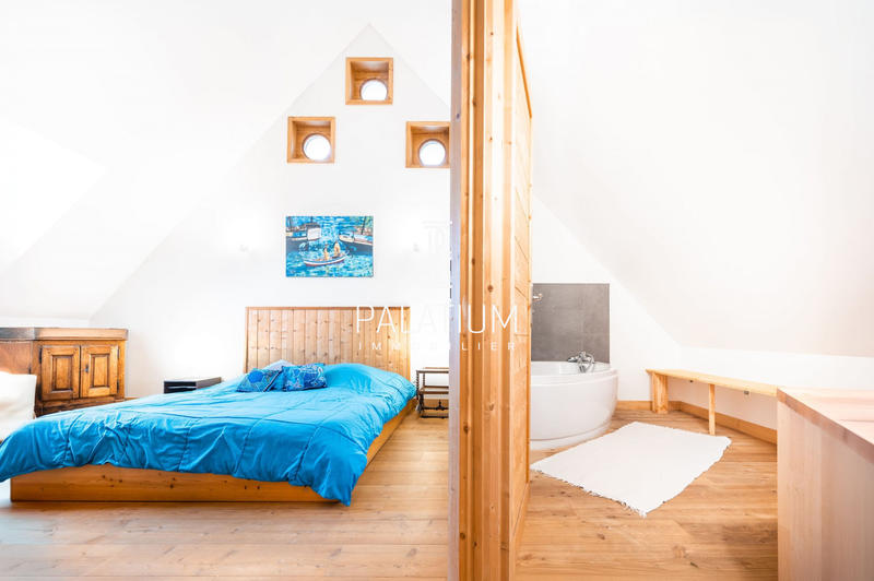 Bastide - 500 m² - 12 pièces