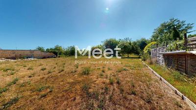 Terrain constructible - 2 838 m²