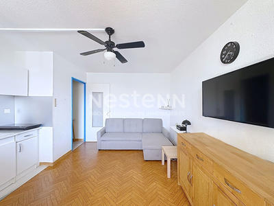 Appartement - 27 m² - 2 pièces