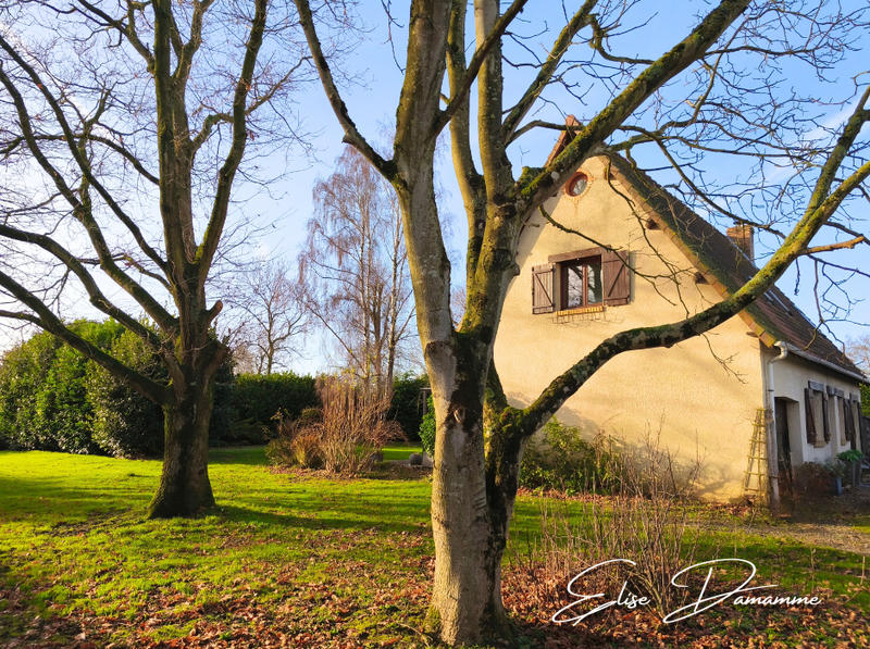 Maison - 115 m² - 5 pièces