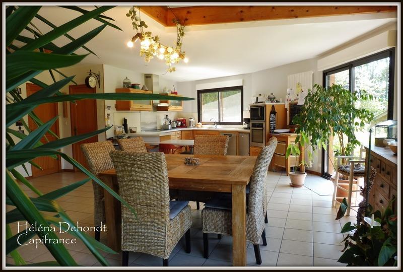 Maison - 160 m² - 7 pièces