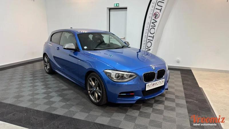 Bmw Série 1 Suivie Complet 320cv 135i Bva