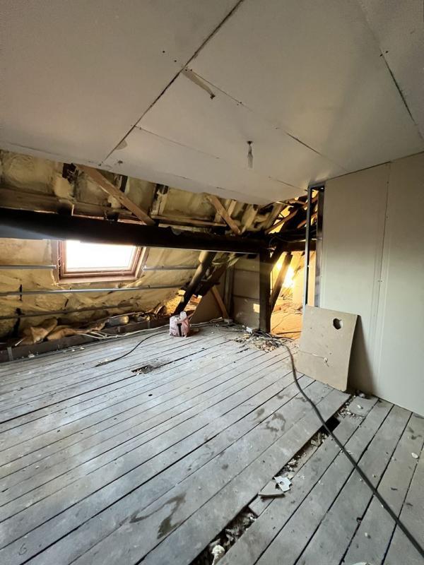 Maison traditionnelle - 110 m² - 6 pièces