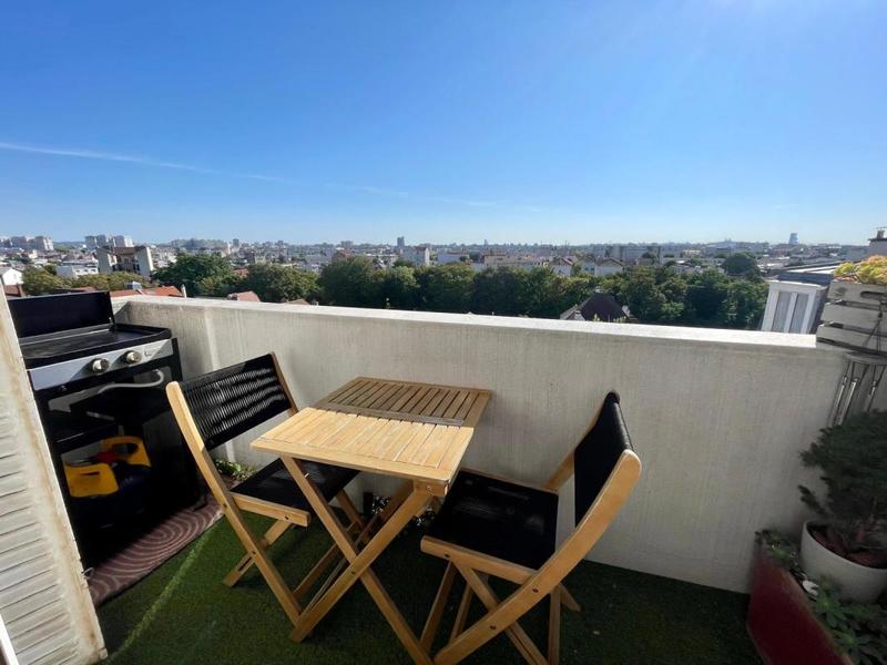 Appartement - 61 m² - 3 pièces