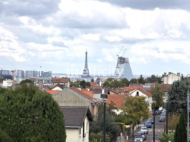 Appartement - 110 m² - 5 pièces