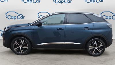 Peugeot 3008 1.2 Hybrid 136 e-Dcs6 Gt - Première main Automatique