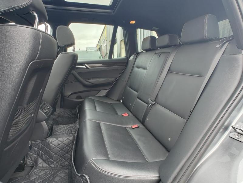 Bmw X3 III (G01) xDrive20dA 190ch m Sport