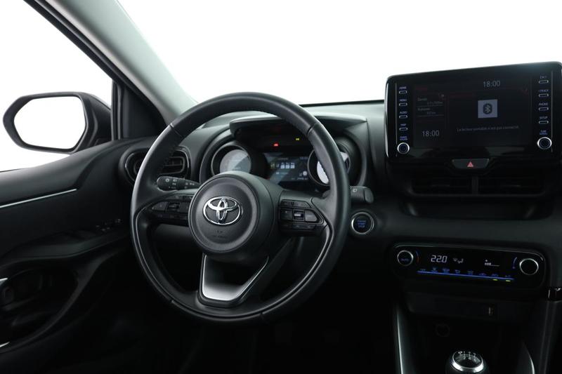 Toyota Yaris 1.5 Vvt-i Design 125 ch