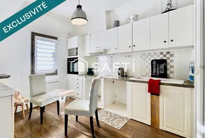 Appartement - 71 m² - 3 pièces