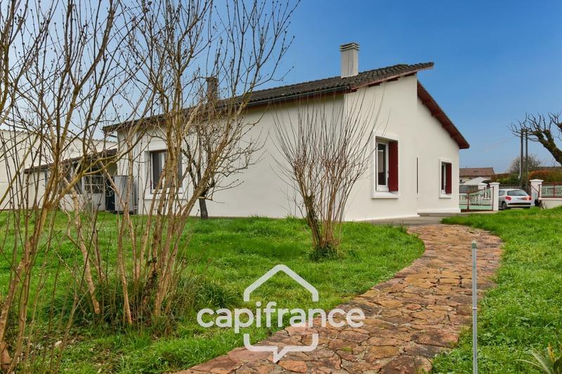 Maison - 153 m² - 6 pièces