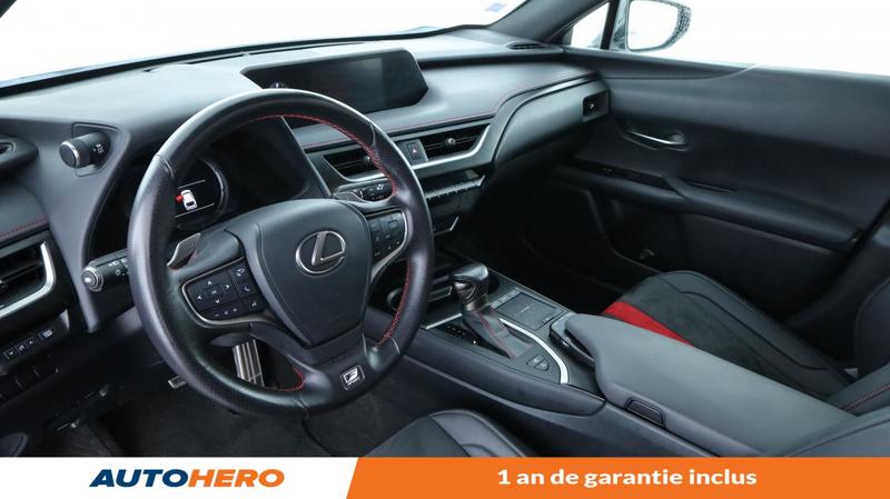 Lexus Ux 250h F Sport 2wd 184 ch