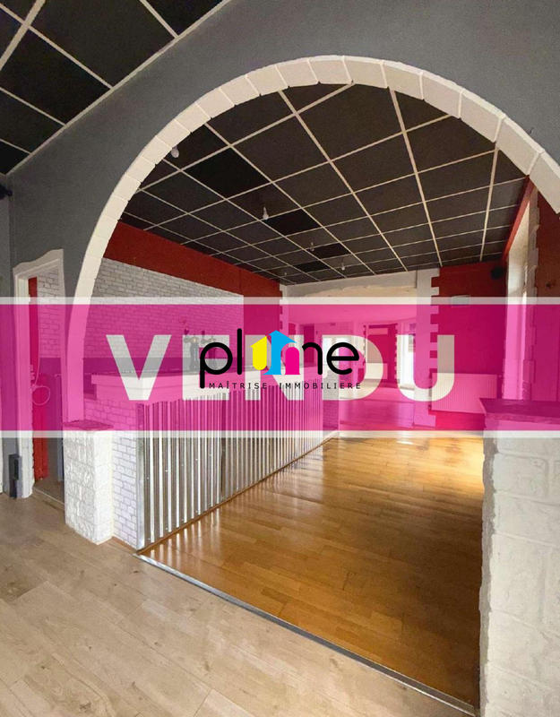 Local commercial - 150 m²