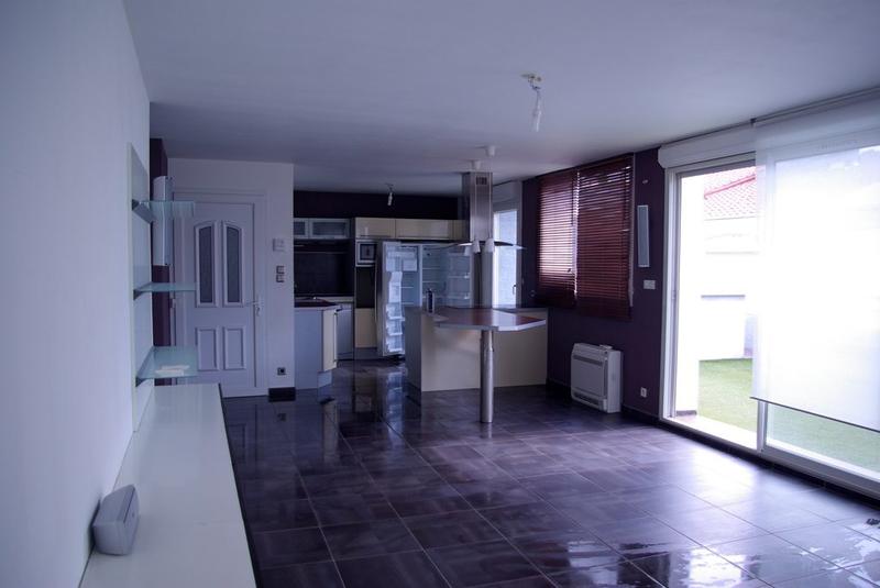 Duplex - 120 m² - 4 pièces