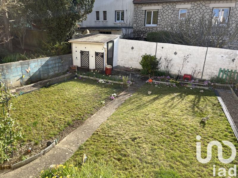 Maison - 54 m² - 3 pièces