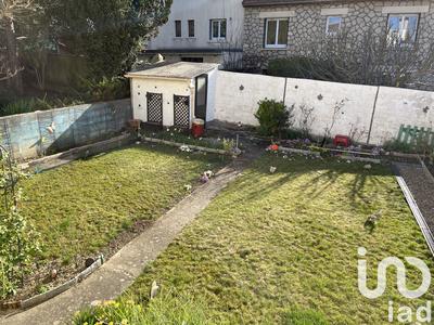 Maison - 54 m² - 3 pièces