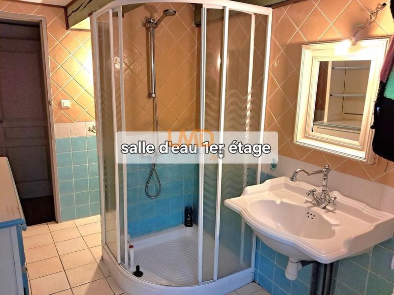 Mas - 162 m² - 10 pièces