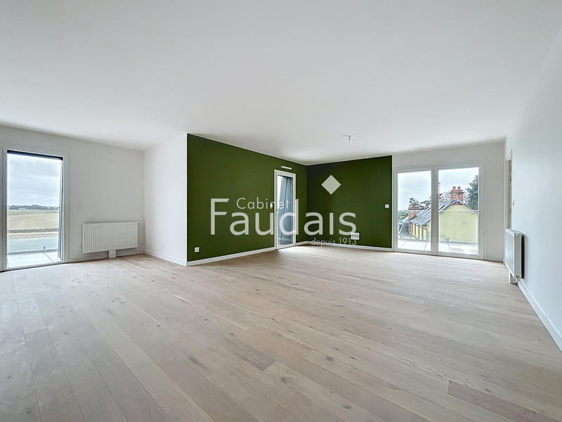 Appartement - 115 m² - 4 pièces