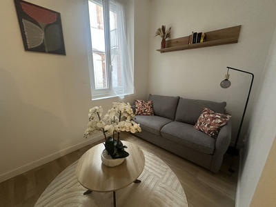 Appartement - 30 m² - 1 pièce