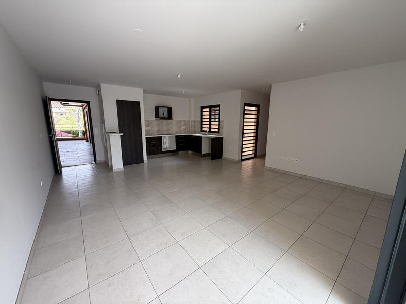 Appartement - 68 m² - 3 pièces