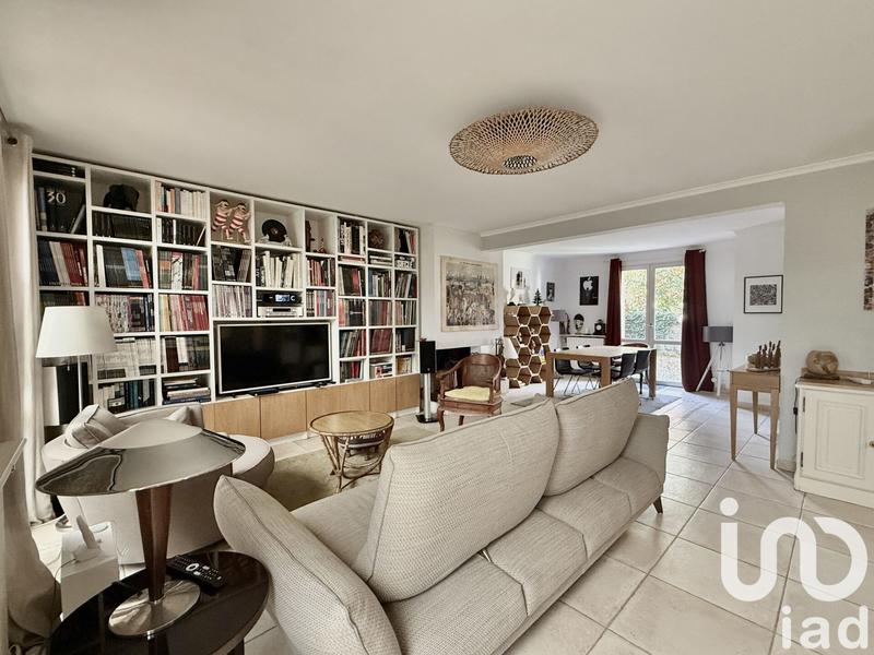 Maison - 158 m² - 7 pièces