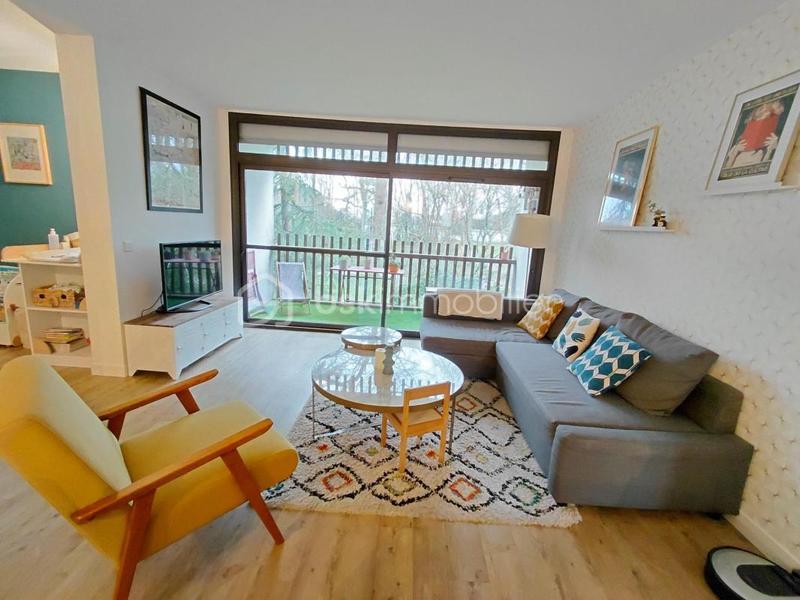 Appartement - 89 m² - 4 pièces