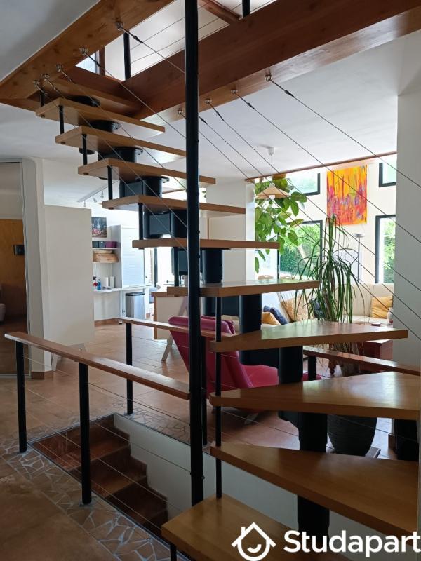 Chambre - 15 m² - 1 pièce