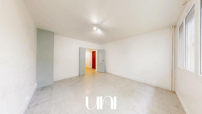 Appartement - 48 m² - 2 pièces