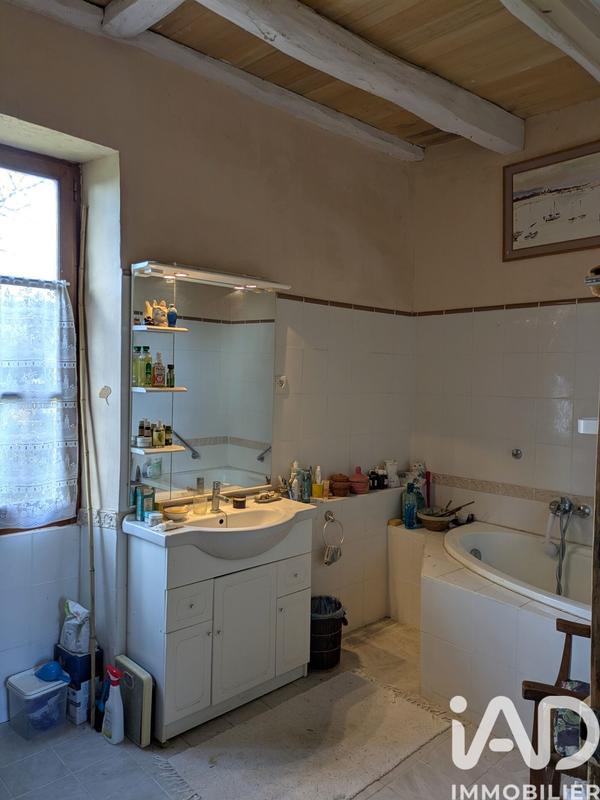 Maison - 131 m² - 5 pièces