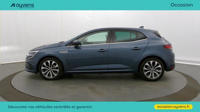 Renault Mégane 1.5 Blue dCi 115ch Techno Edc