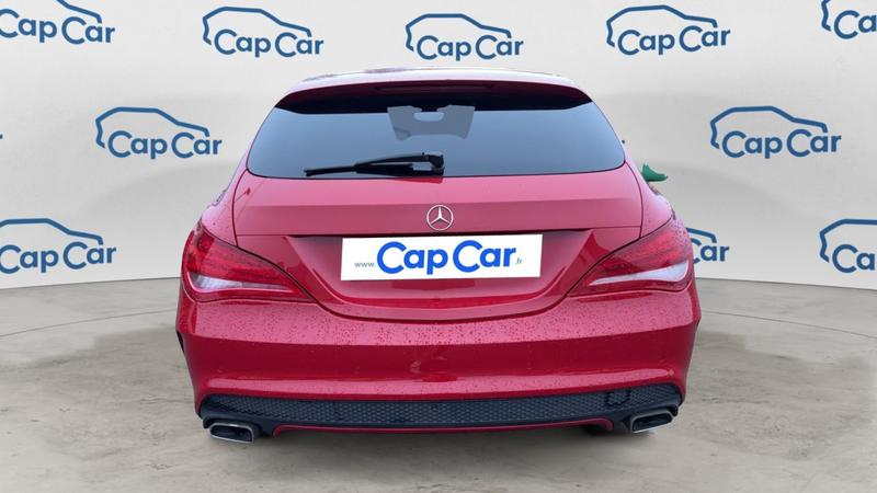 Mercedes Cla Shooting Brake Classe 2 180 122 Fascination Pack Amg