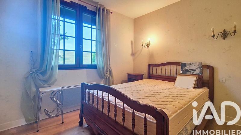 Maison - 113 m² - 5 pièces