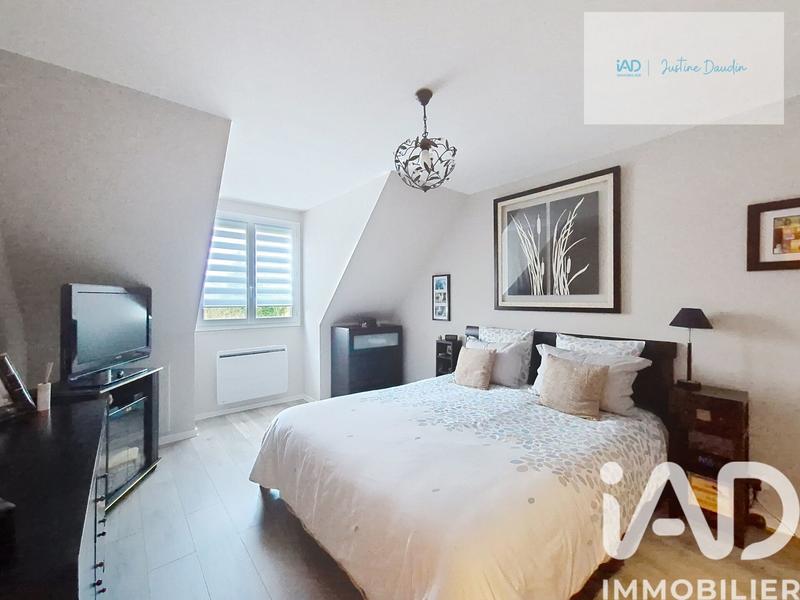 Maison - 145 m² - 6 pièces