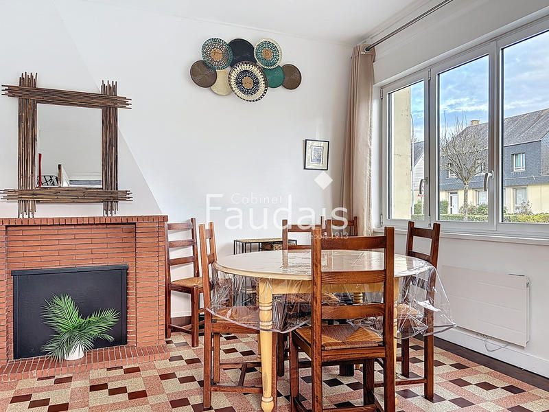 Maison - 55 m² - 3 pièces