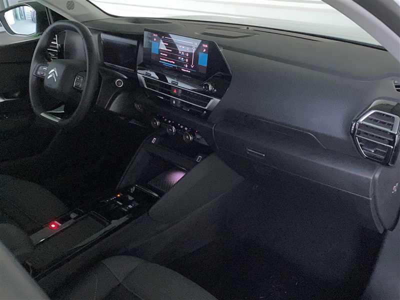 Citroën C4 1.2 PureTech 130ch Shine Eat8