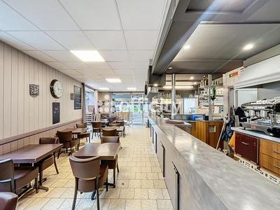 Fonds de commerce - Bureau - 85 m²