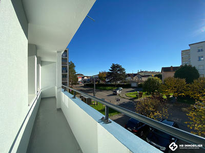 Appartement - 63 m² - 3 pièces