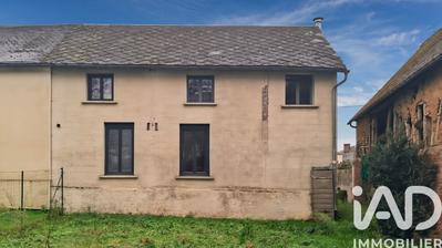 Maison - 94 m² - 4 pièces