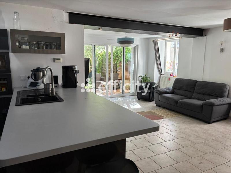 Maison - 119 m² - 4 pièces