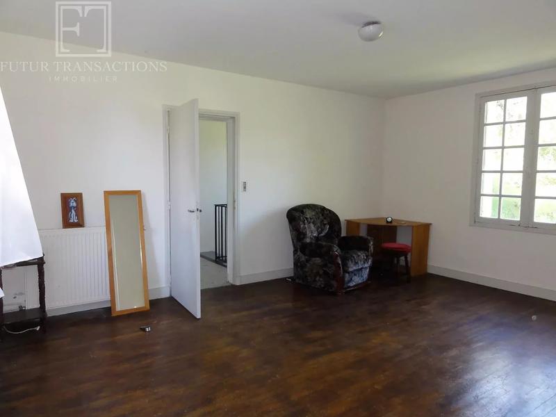 Maison - 120 m² - 6 pièces