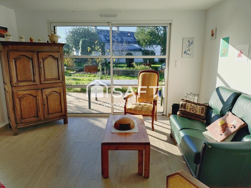 Maison - 119 m² - 5 pièces