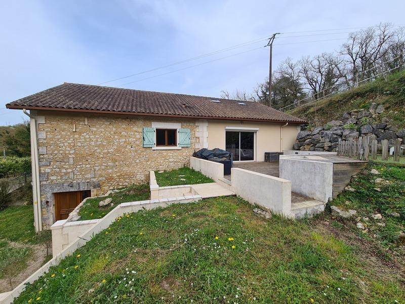 Maison - 160 m² - 6 pièces