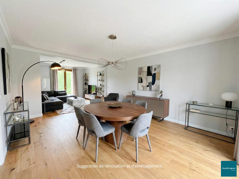 Maison - 89 m² - 5 pièces