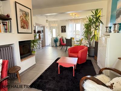 Maison - 170 m² - 7 pièces