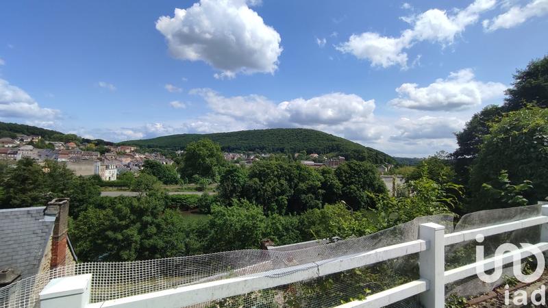 Maison - 160 m² - 8 pièces