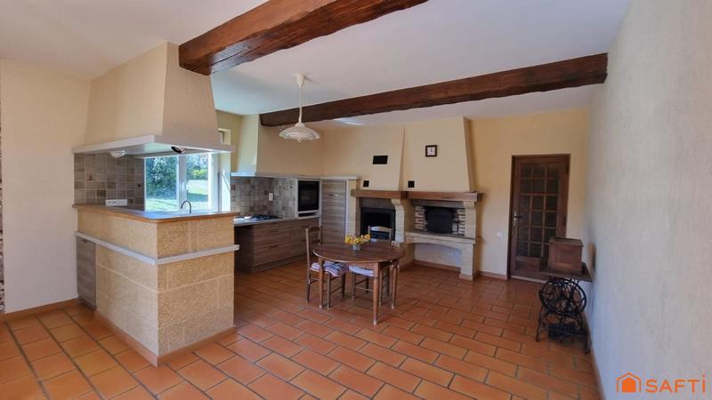 Maison - 219 m² - 6 pièces