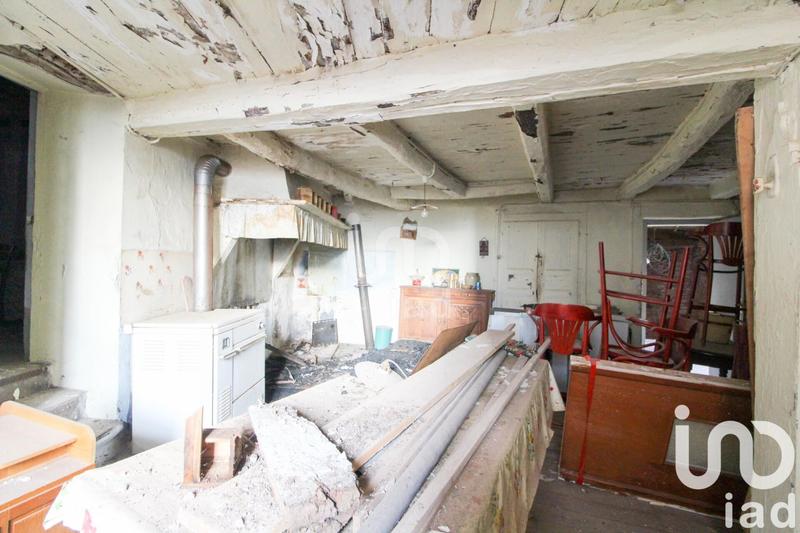 Maison de village - 180 m² - 8 pièces